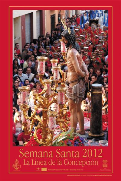 Semana Santa en La Línea de la Concepción  